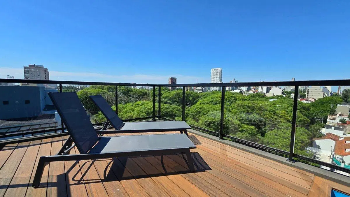 Venta Departamento 2 ambientes Amenities Saavedra 8