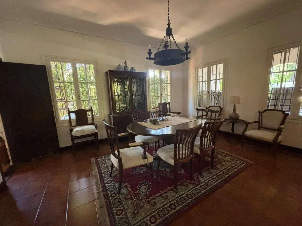 VENTA CASA con pileta y jardin BELLA VISTA 3