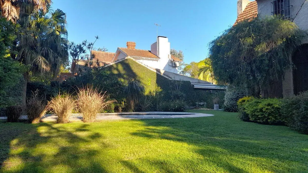 TERRENO 1145 m2, SAN ISIDRO, BARRIO AGUIRRE 3