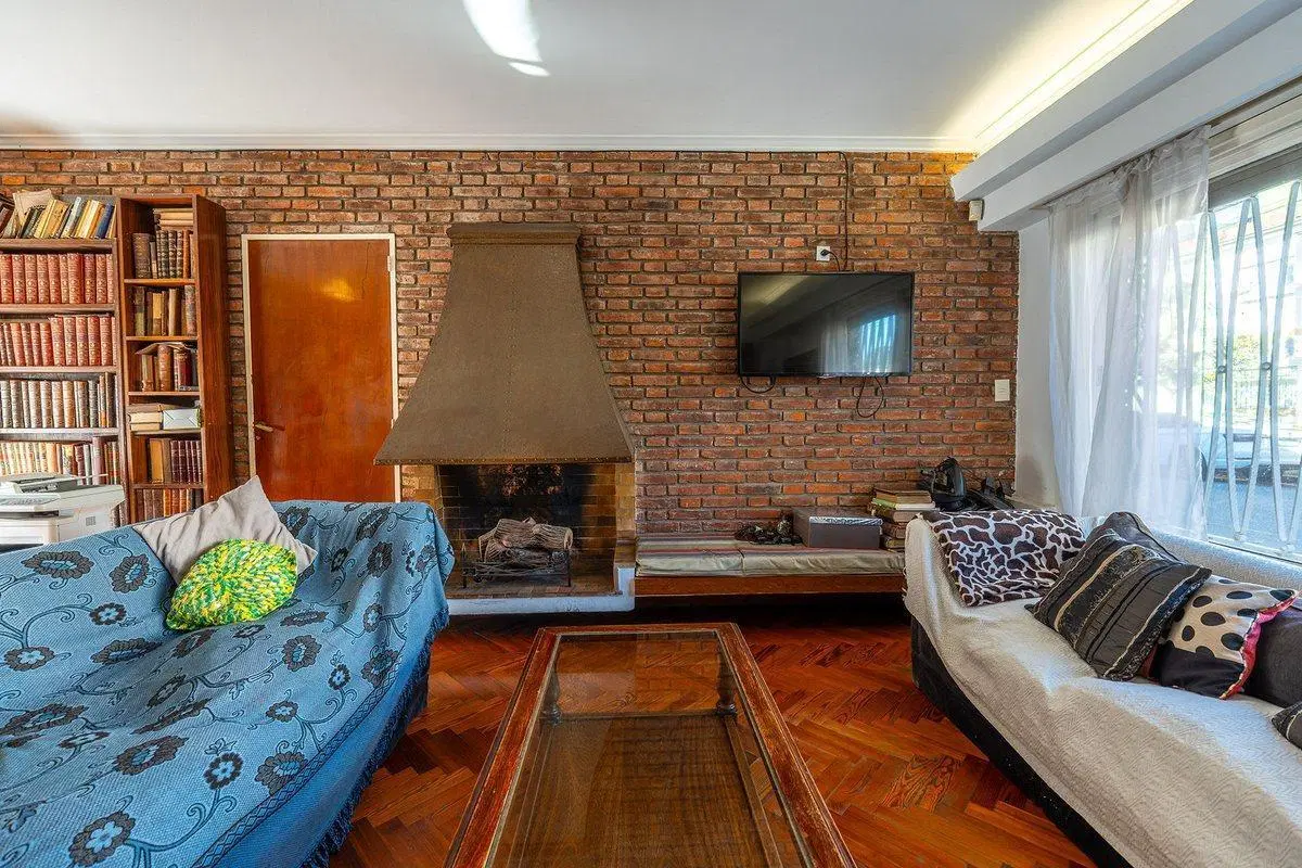 VENTA CASA SAN ISIDRO 4 DORMITORIOS PATIO PARRILLA 5