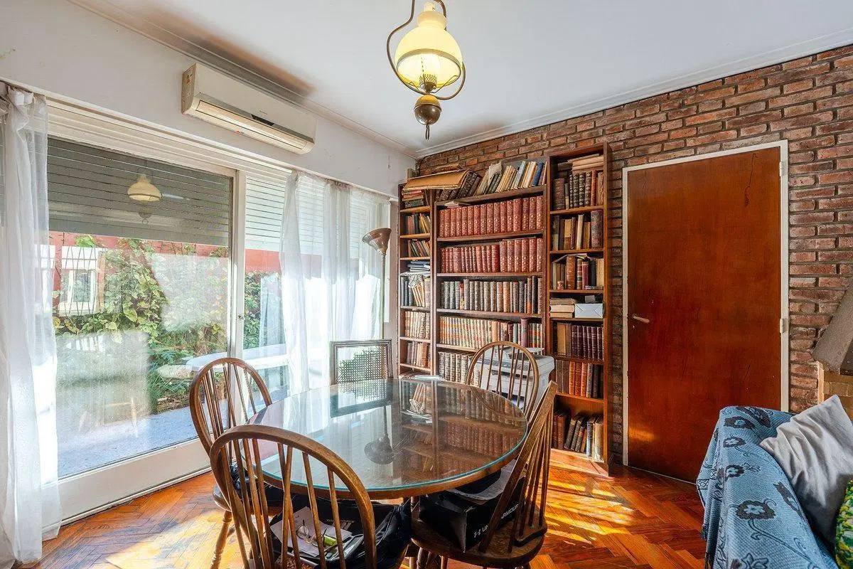 VENTA CASA SAN ISIDRO 4 DORMITORIOS PATIO PARRILLA 4
