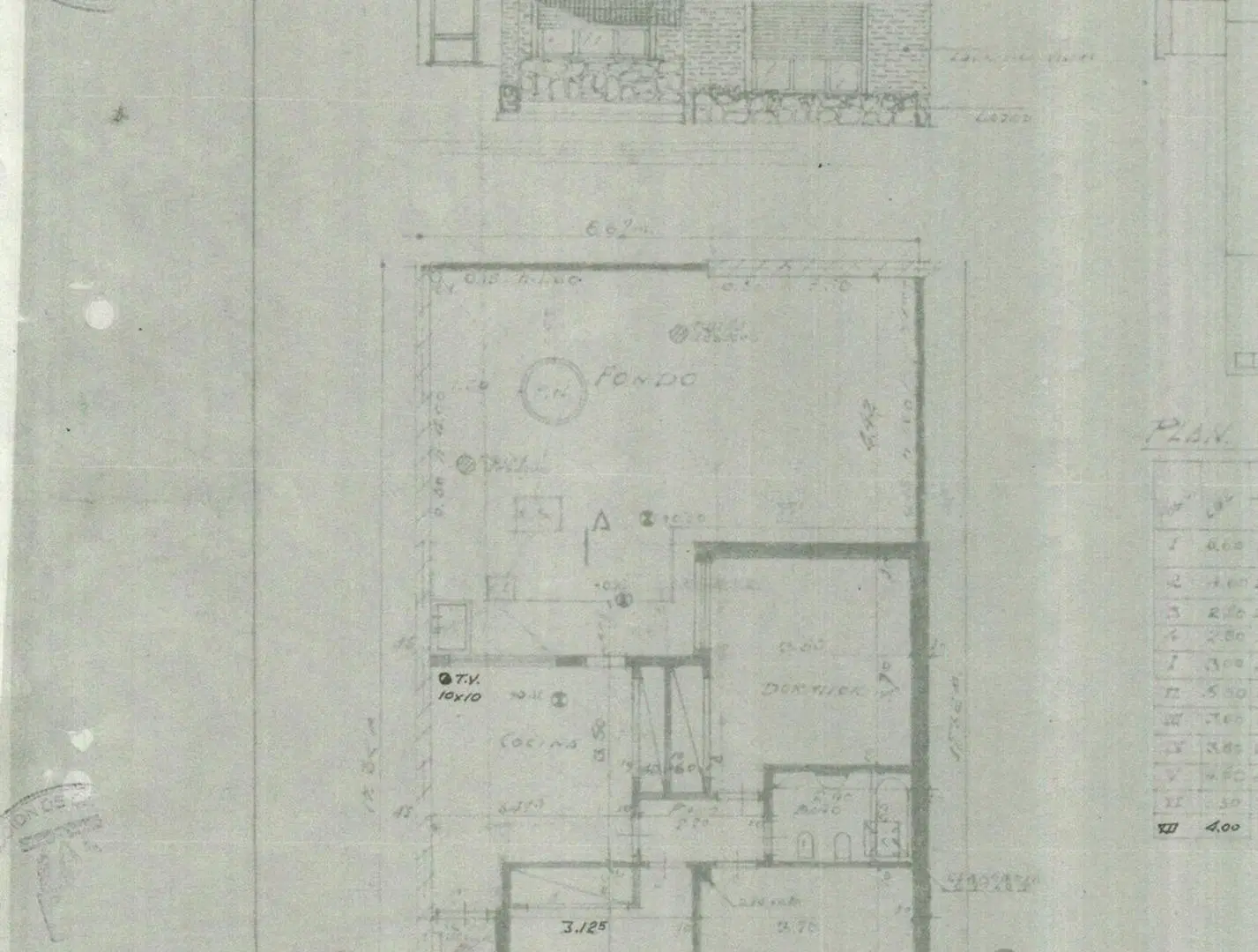 Plano 1