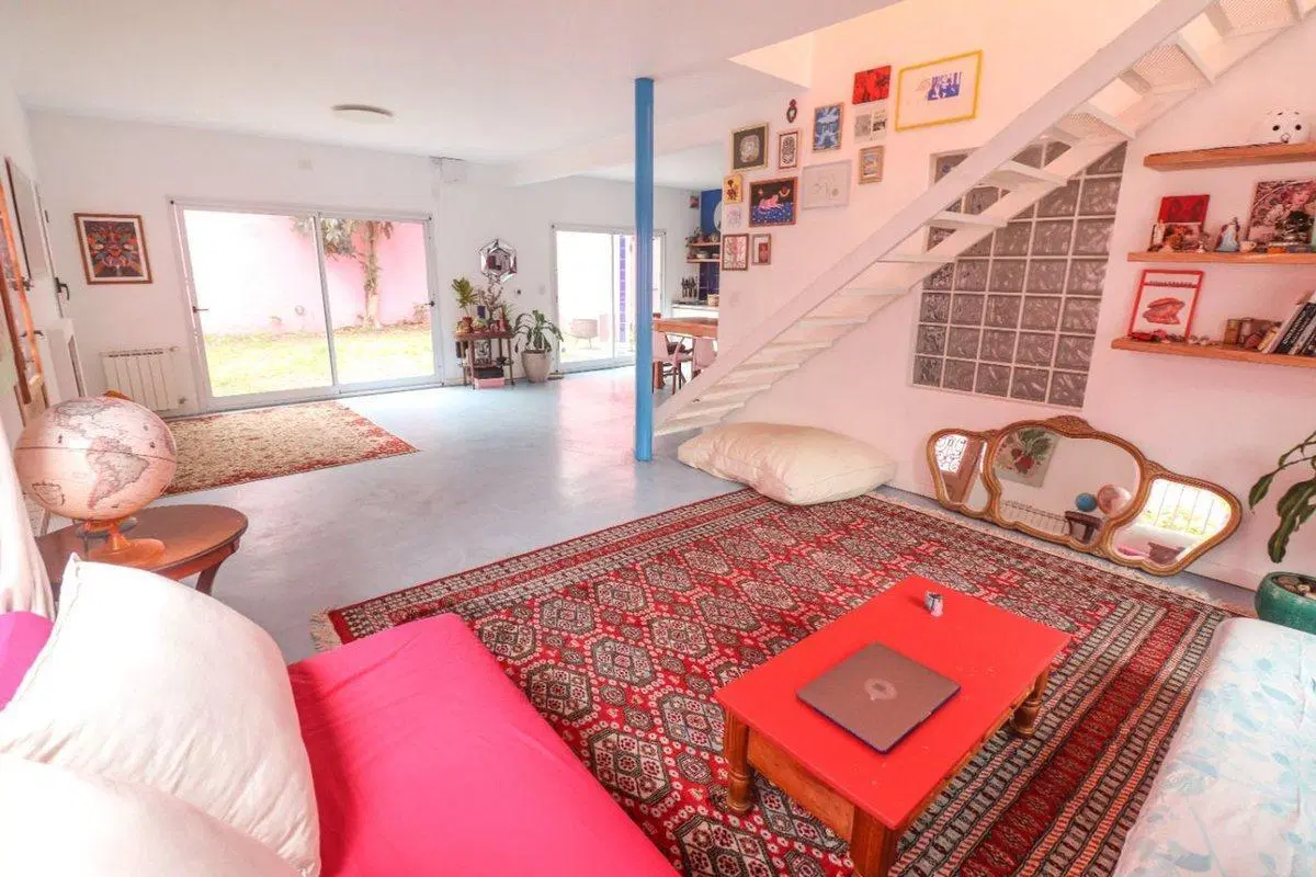 CASA ALQUILER 3 AMB LOMAS DE SAN ISIDRO PILETA 4