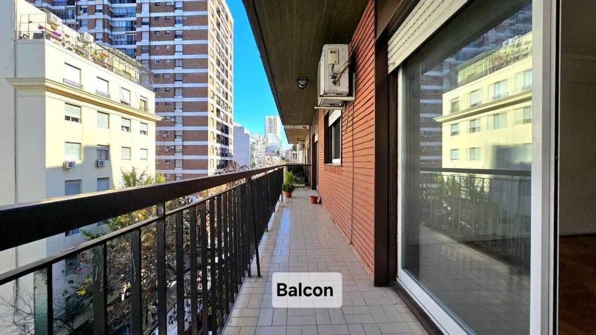 DPTO 4 AMB-VTA-CABALLITO SUR-RECICLA-BALCÓN FRENTE 8
