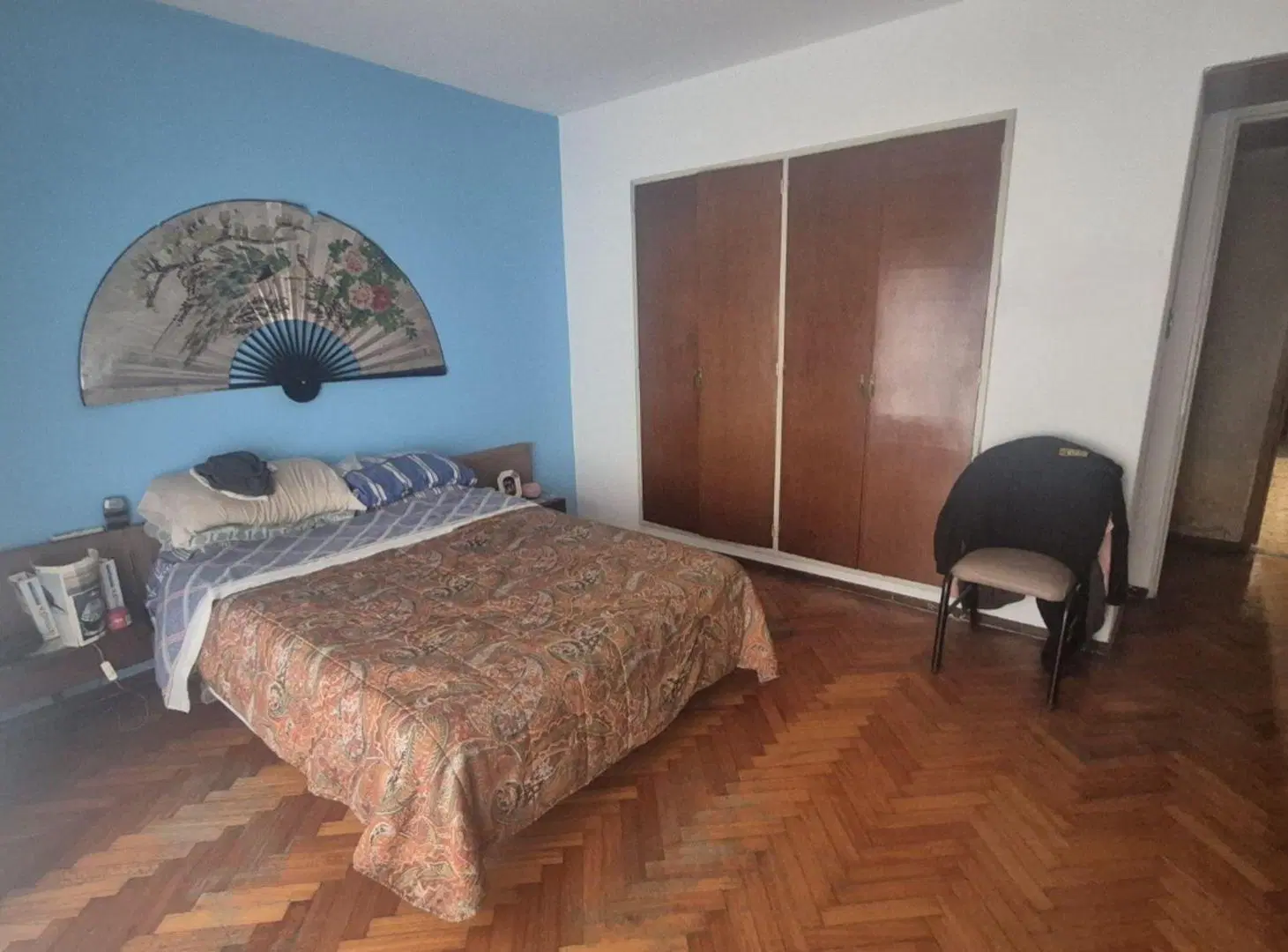 venta ph 4 ambientes boedo con quincho al frente 5