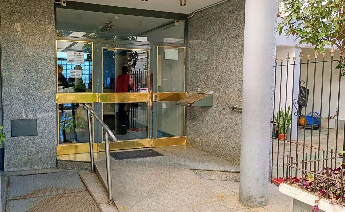Venta departamento de 2 ambientes-Boedo-Luminoso 8