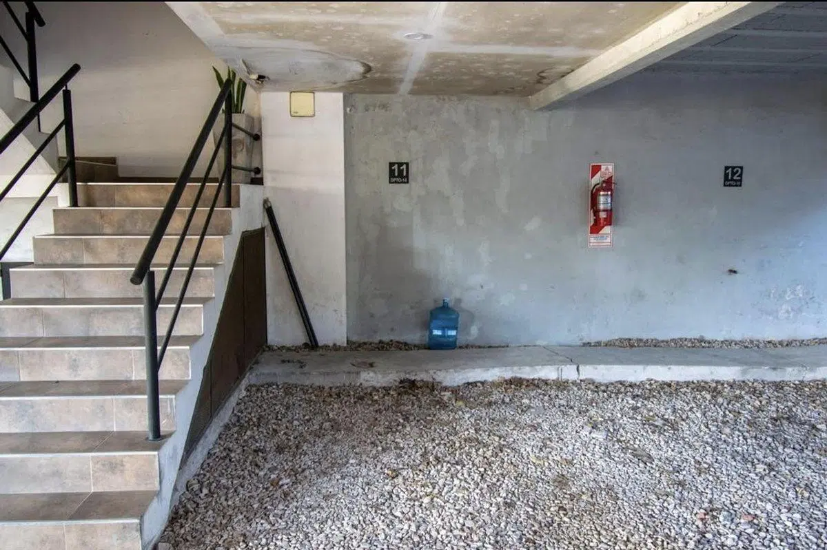 vende departamento dos ambientes con cochera pilar 8