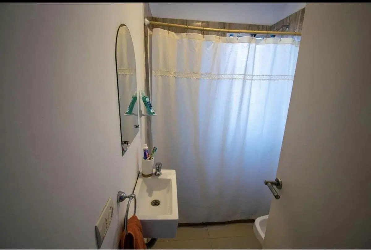 vende departamento dos ambientes con cochera pilar 3
