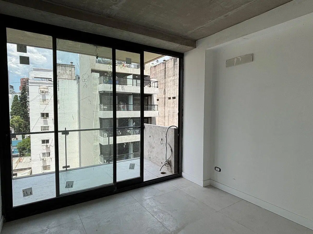 Venta departamento a estrenar 3 ambientes Palermo 5