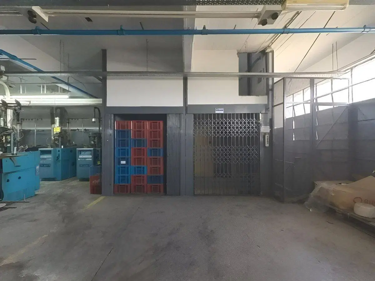 DEPOSITO FABRICA GALPON EN VENTA EN VILLA LYNCH 5