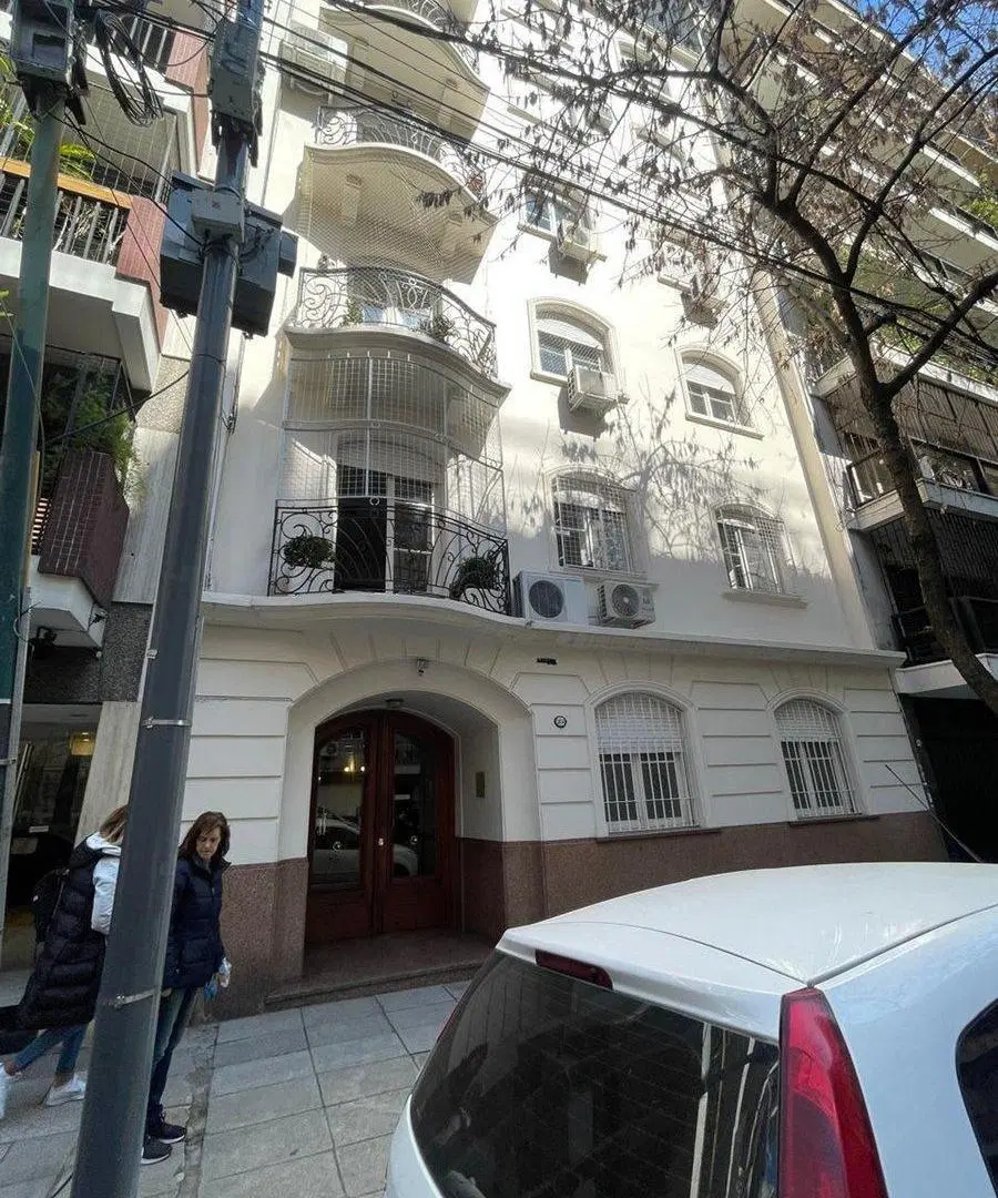 DEPARTAMENTO VENTA 4 AMB PALERMO + DEPEND. SERV 2