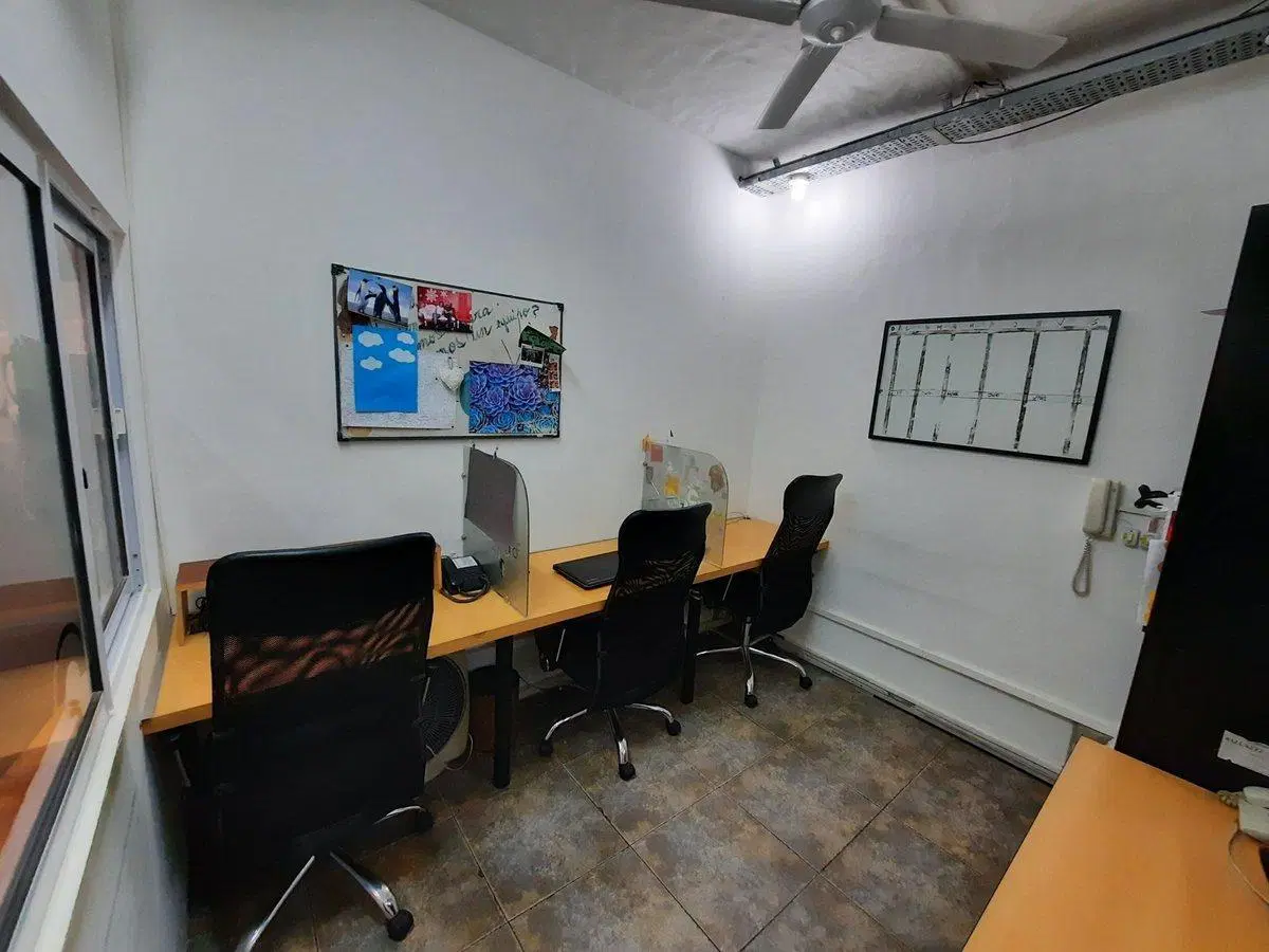 Local comercial sin expensas en venta en Palermo 3