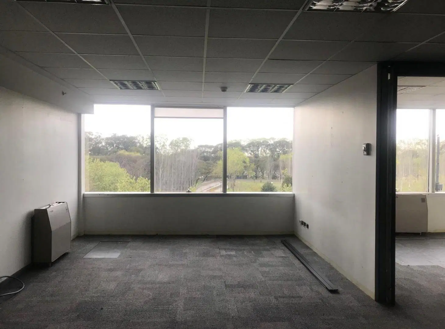 ALQUILER OFICINAS  BS AS PLAZA PUERTO MADERO COCHE 5