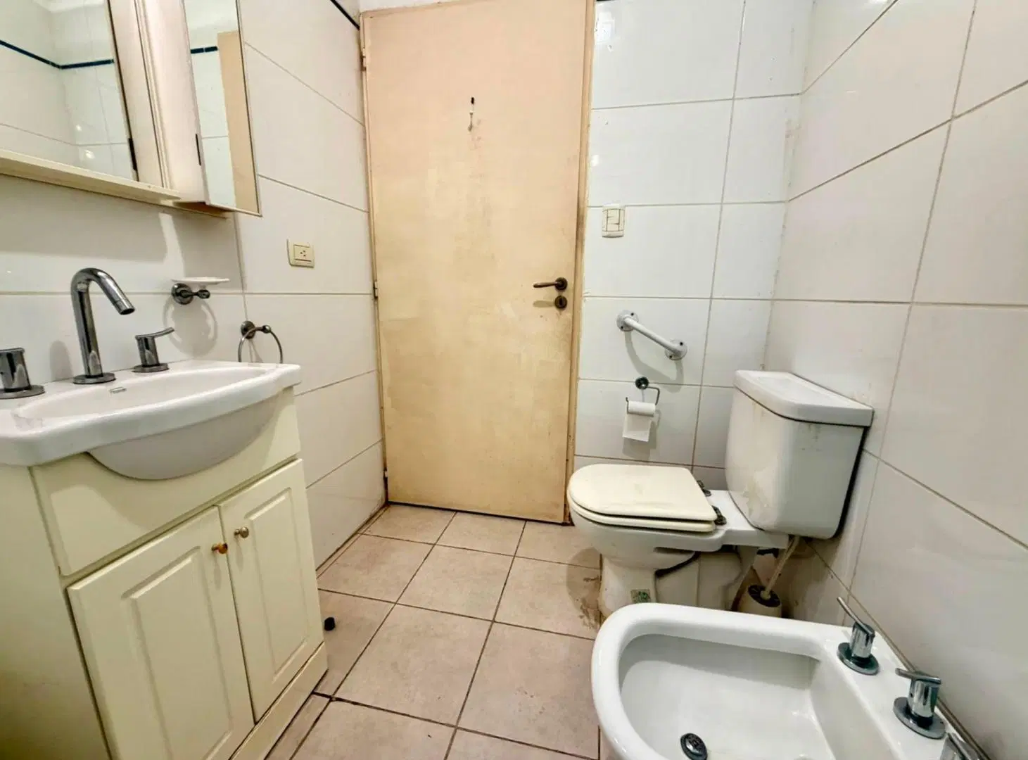 VENTA DEPARTAMENTO PLANTA BAJA PATIO VILLA URQUIZA 8