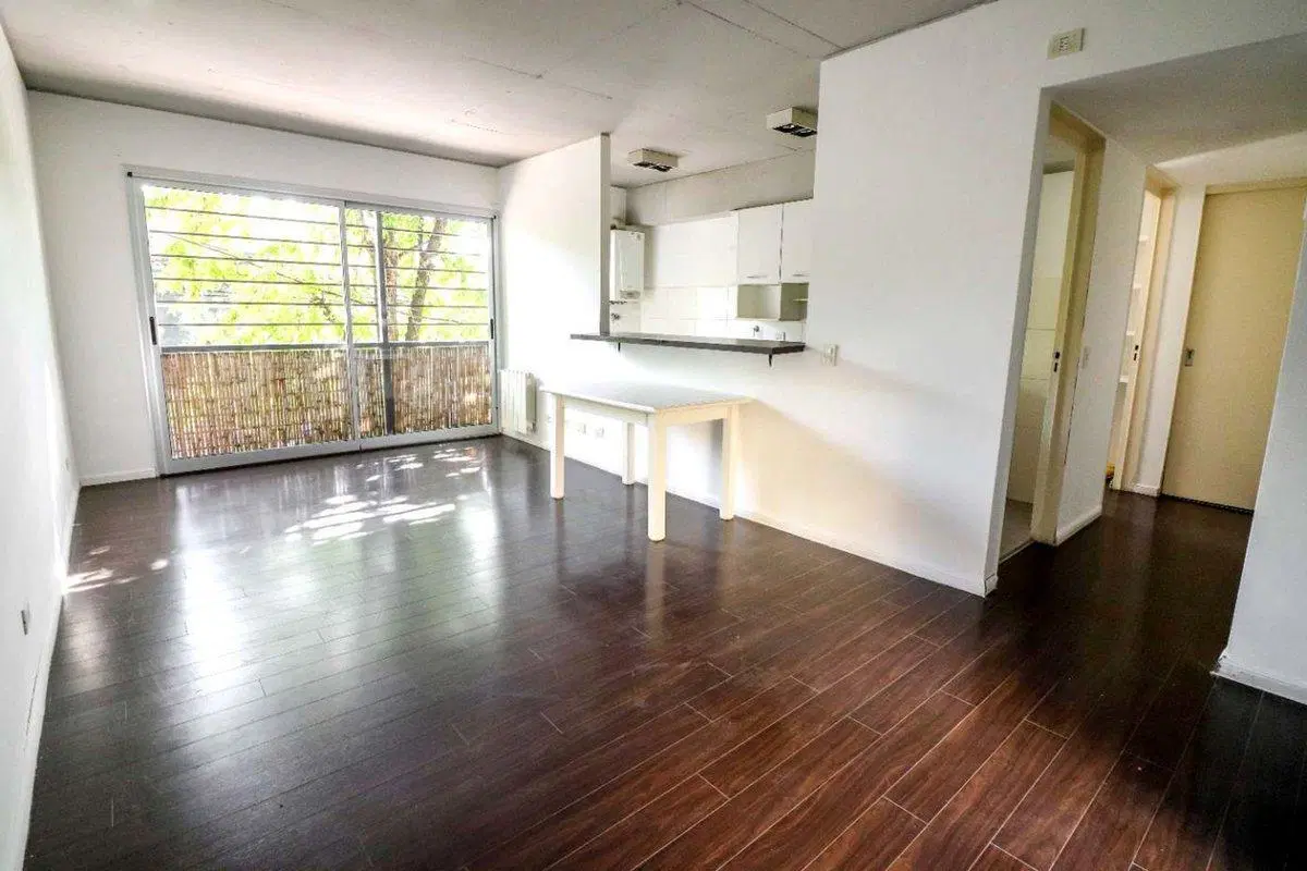 VENTA SAN ISIDRO DPTO 2 AMB C/COCH CUB-APTO CREDIT 5