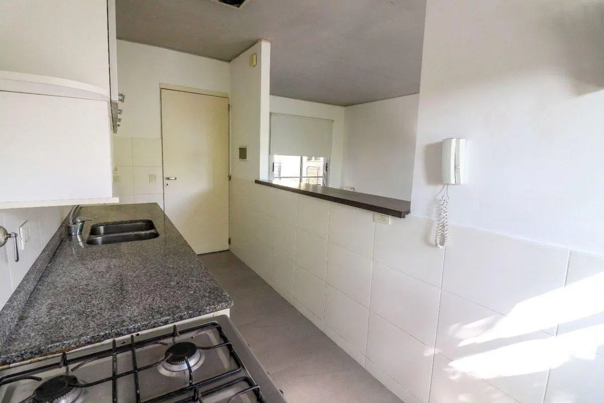 VENTA SAN ISIDRO DPTO 2 AMB C/COCH CUB-APTO CREDIT 3