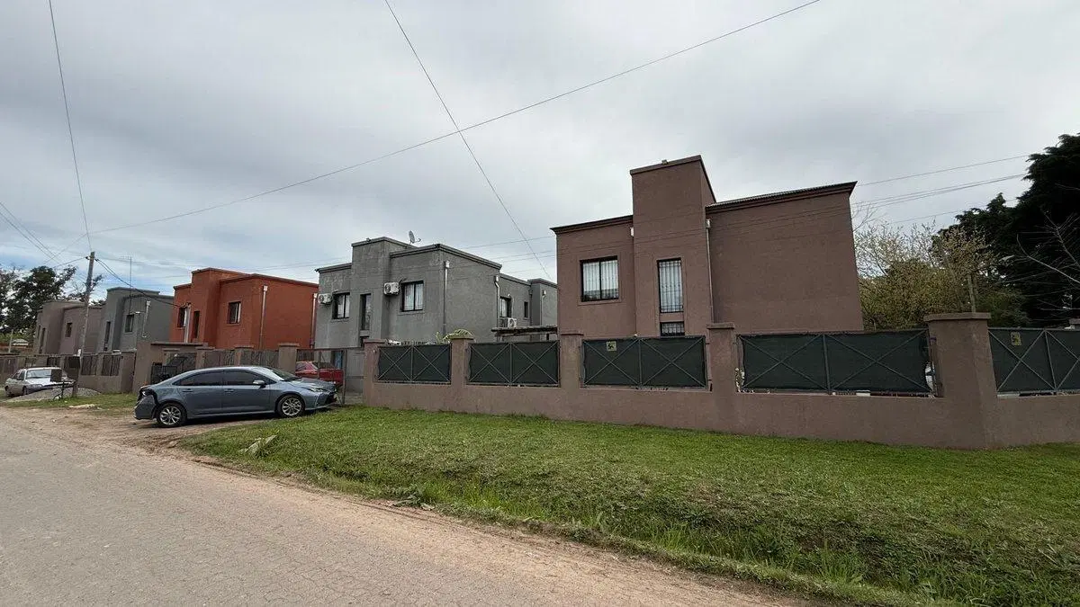 Dúplex 3 amb con jardín en Casas del Pilar 4
