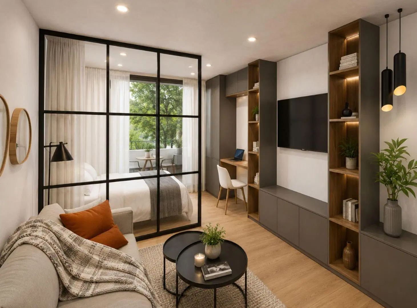 Venta departamento Monoamb en pozo Villa Urquiza 2