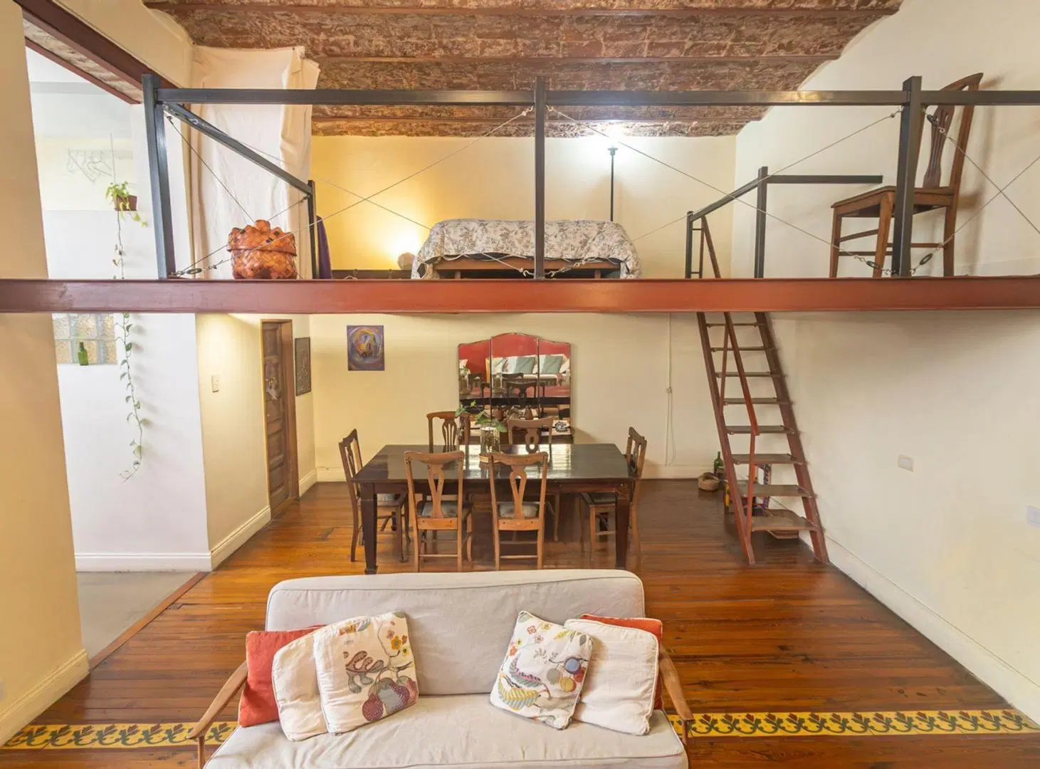 Venta PH reciclado en San Telmo. Ideal Airbnb 4