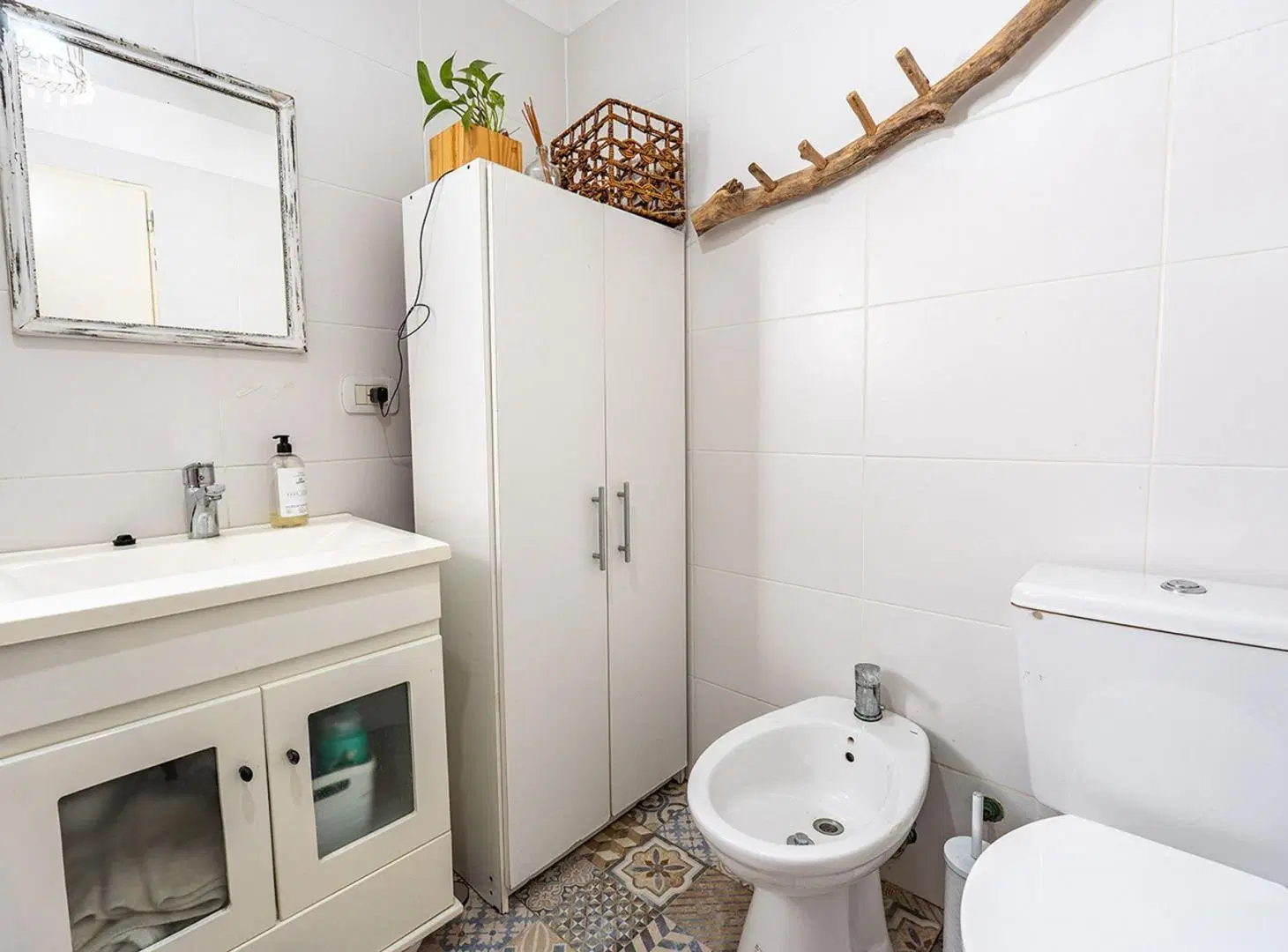 Casa en un planta San Gabriel con gran pileta 8