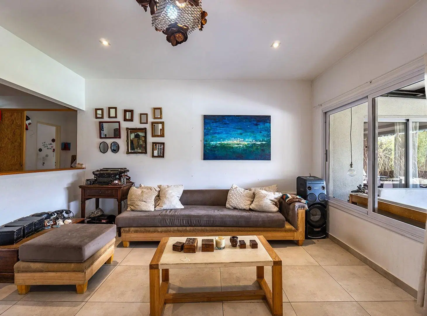 Casa en un planta San Gabriel con gran pileta 5