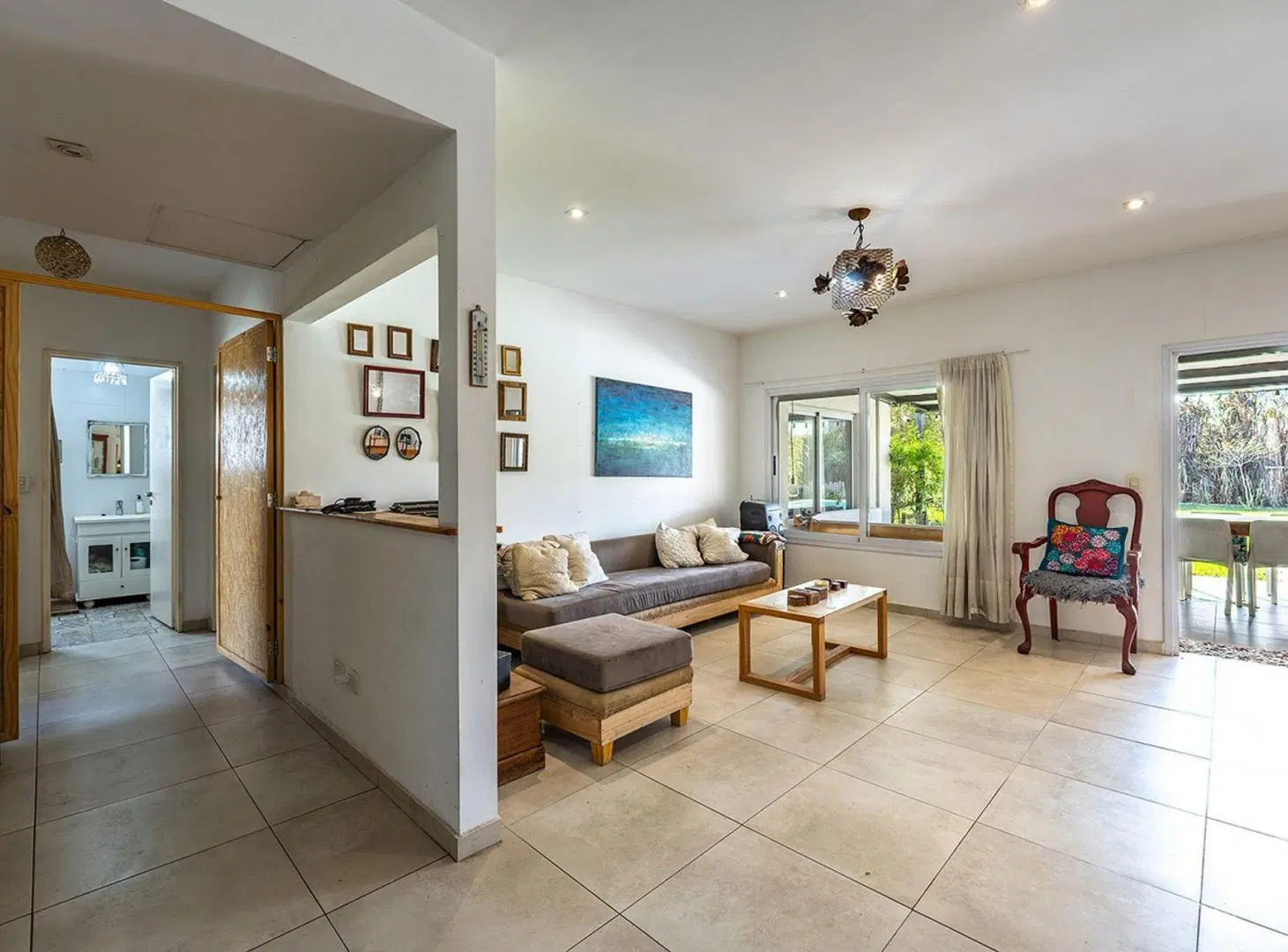 Casa en un planta San Gabriel con gran pileta 4