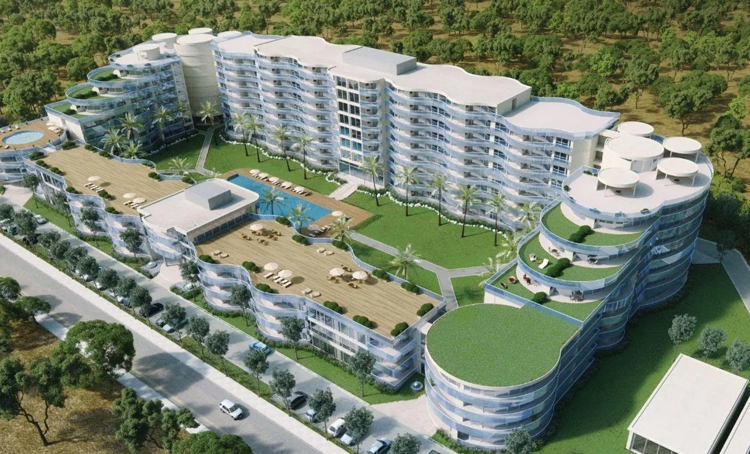 Fracción de 25.067 m² en zona Nordelta – Tigre 5