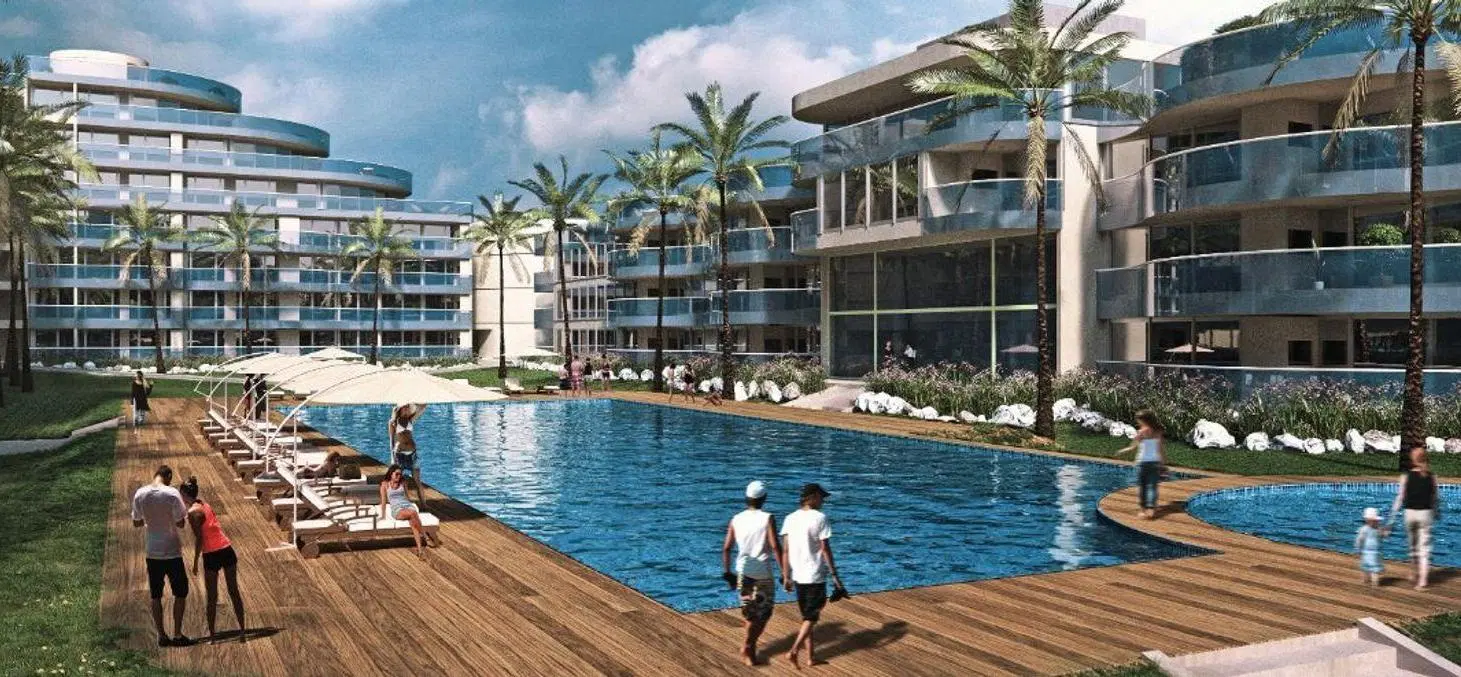 Fracción de 25.067 m² en zona Nordelta – Tigre 8