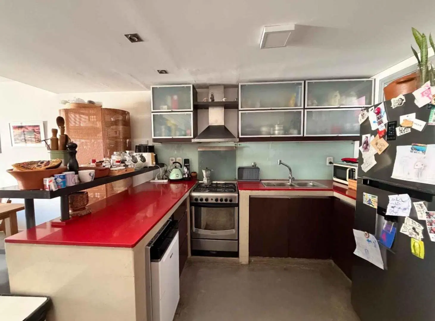 TRIPLEX 4 AMBIENTES EN VENTA MARTINEZ CON PILETA 3