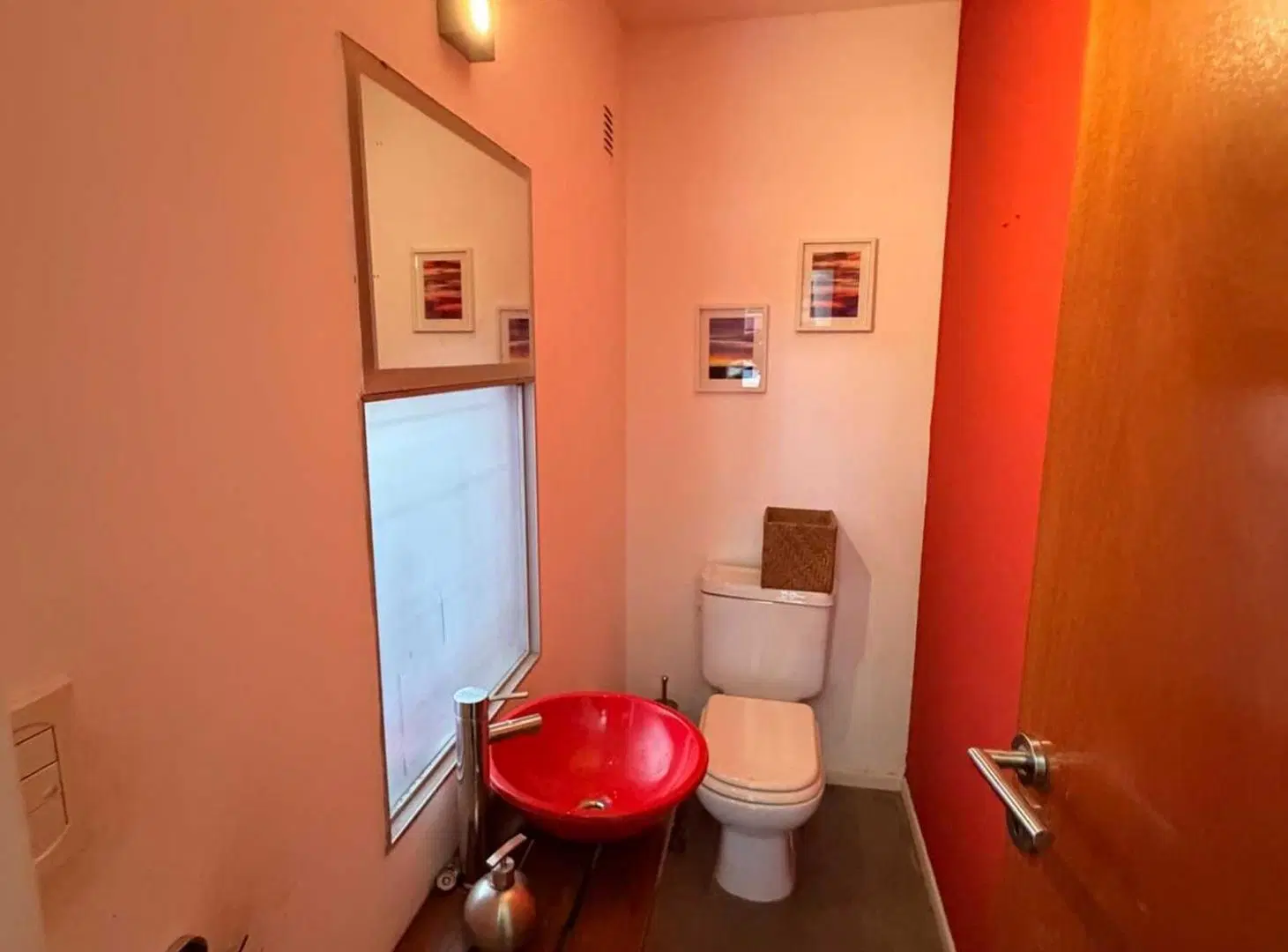 TRIPLEX 4 AMBIENTES EN VENTA MARTINEZ CON PILETA 4