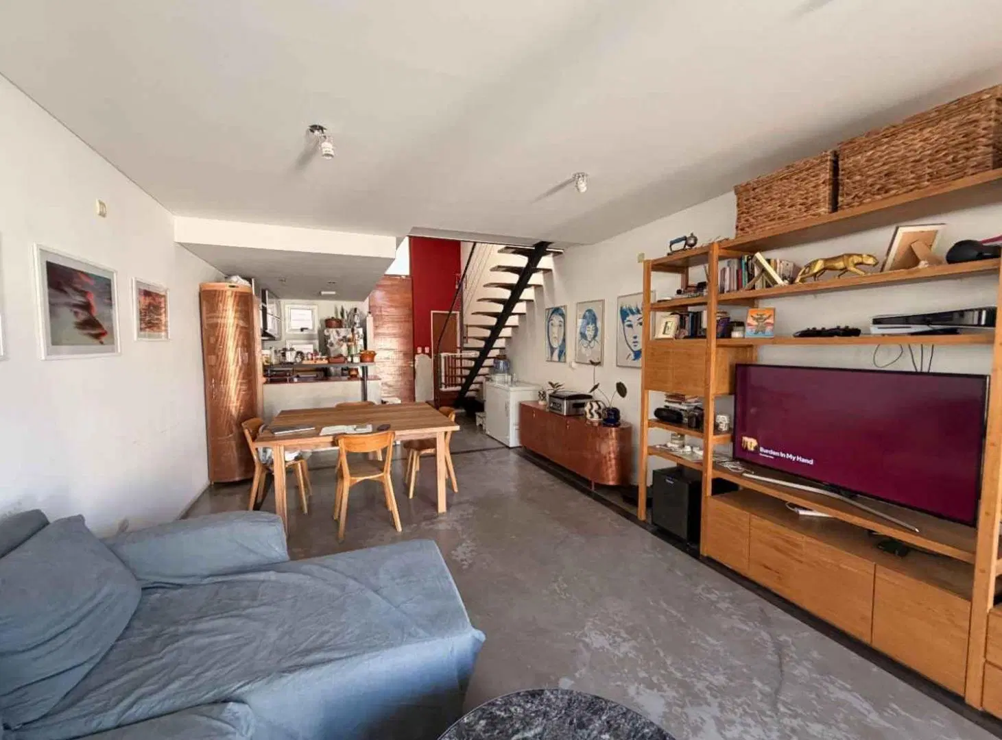 TRIPLEX 4 AMBIENTES EN ALQUILER MARTINEZ 8