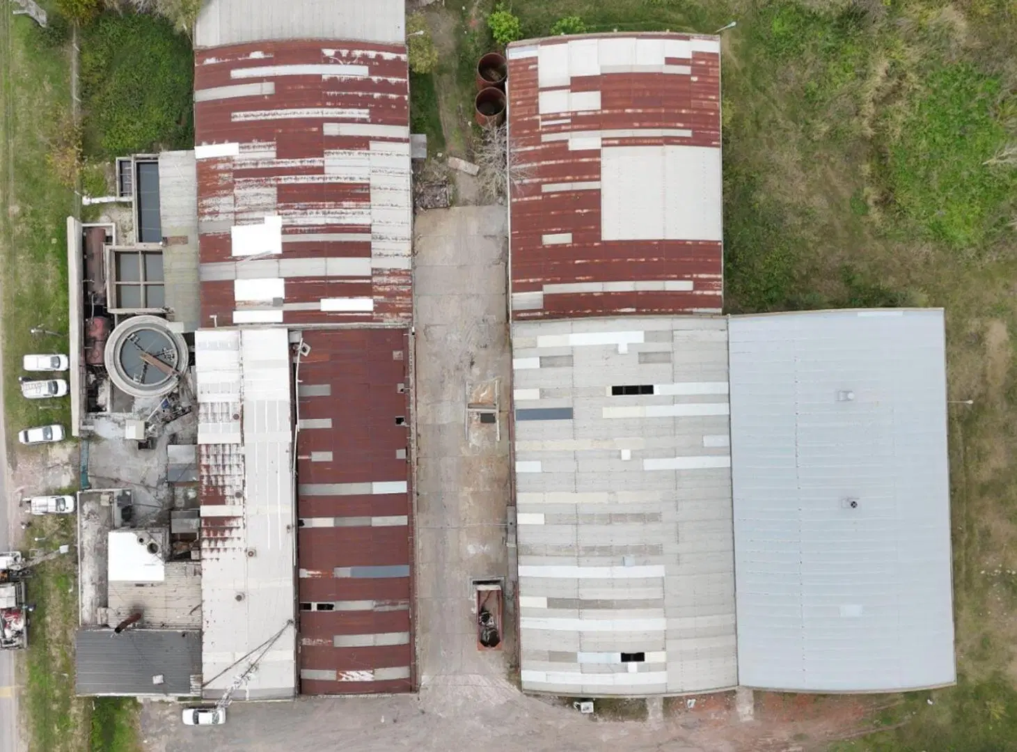 Depósitos/Galpones de 700M2, Z. Ind. Villa La Ñata 8