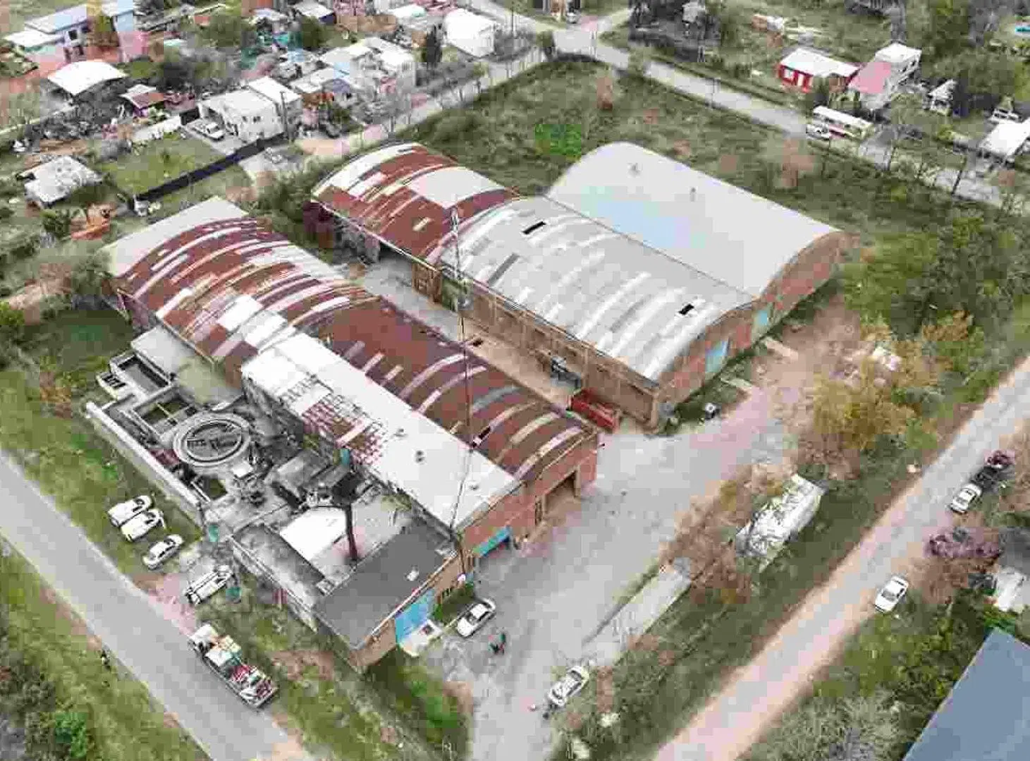 Depósitos/Galpones de 700M2, Z. Ind. Villa La Ñata 5