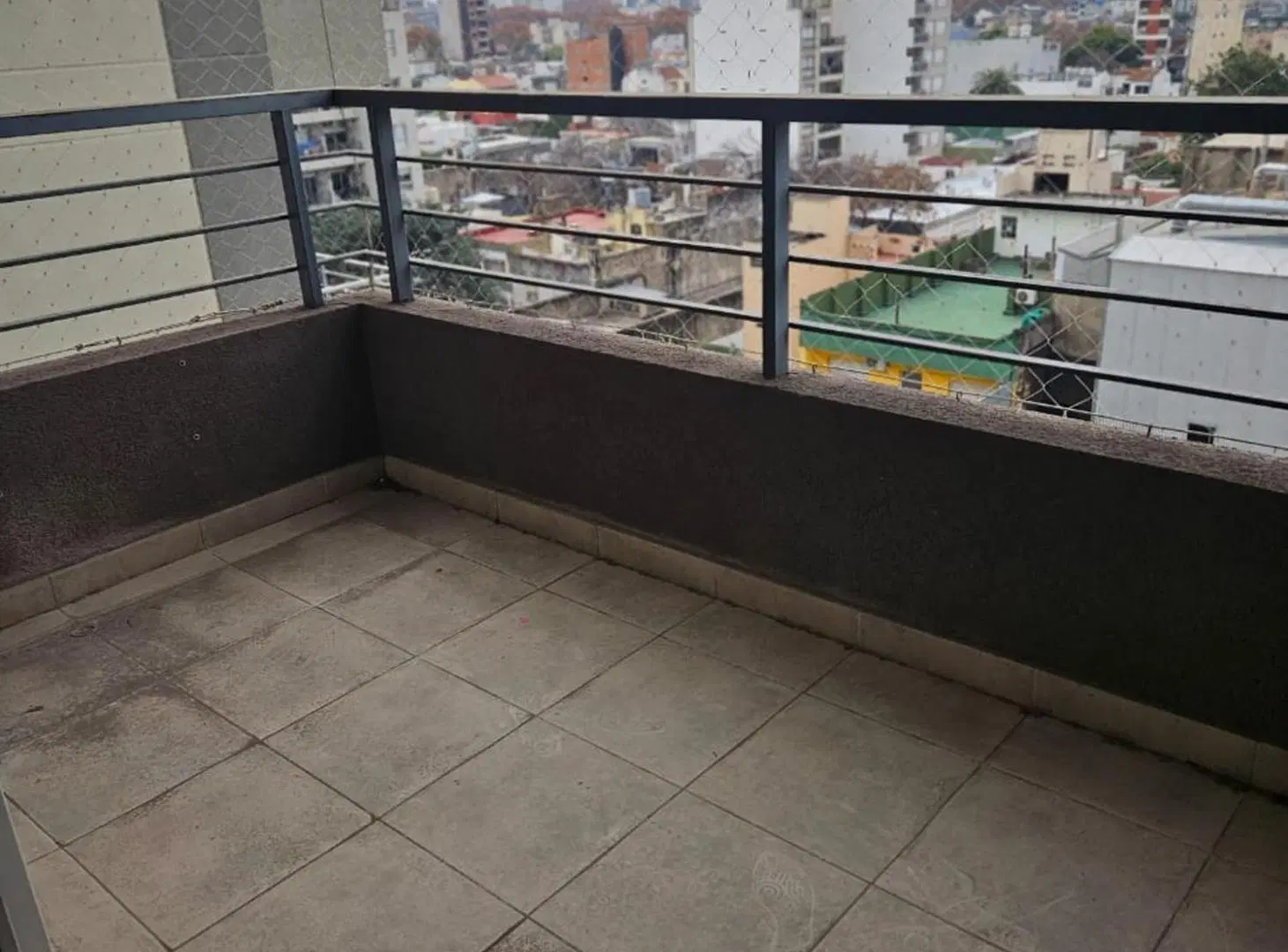 Departamento 2 Ambientes a Estrenar con Balcón 4