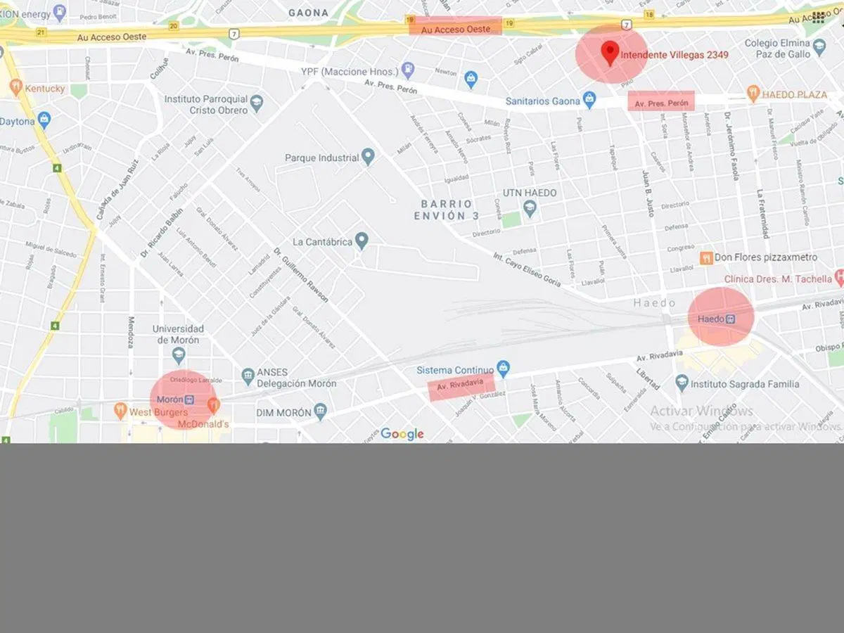 Departamento Venta 2 Am Balcón Cochera Haedo 2