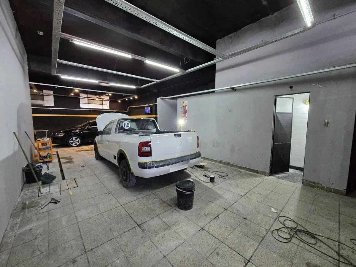 GALPÓN EN VENTA EN TEMPERLEY DOBLE INGRESO 485m2 2