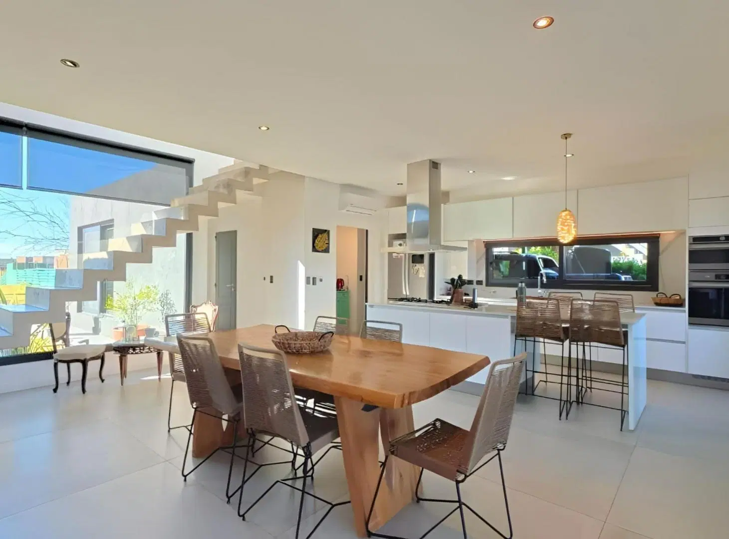 CASA EN VENTA BARRIO PUERTOS-MARINAS AL AGUA 8