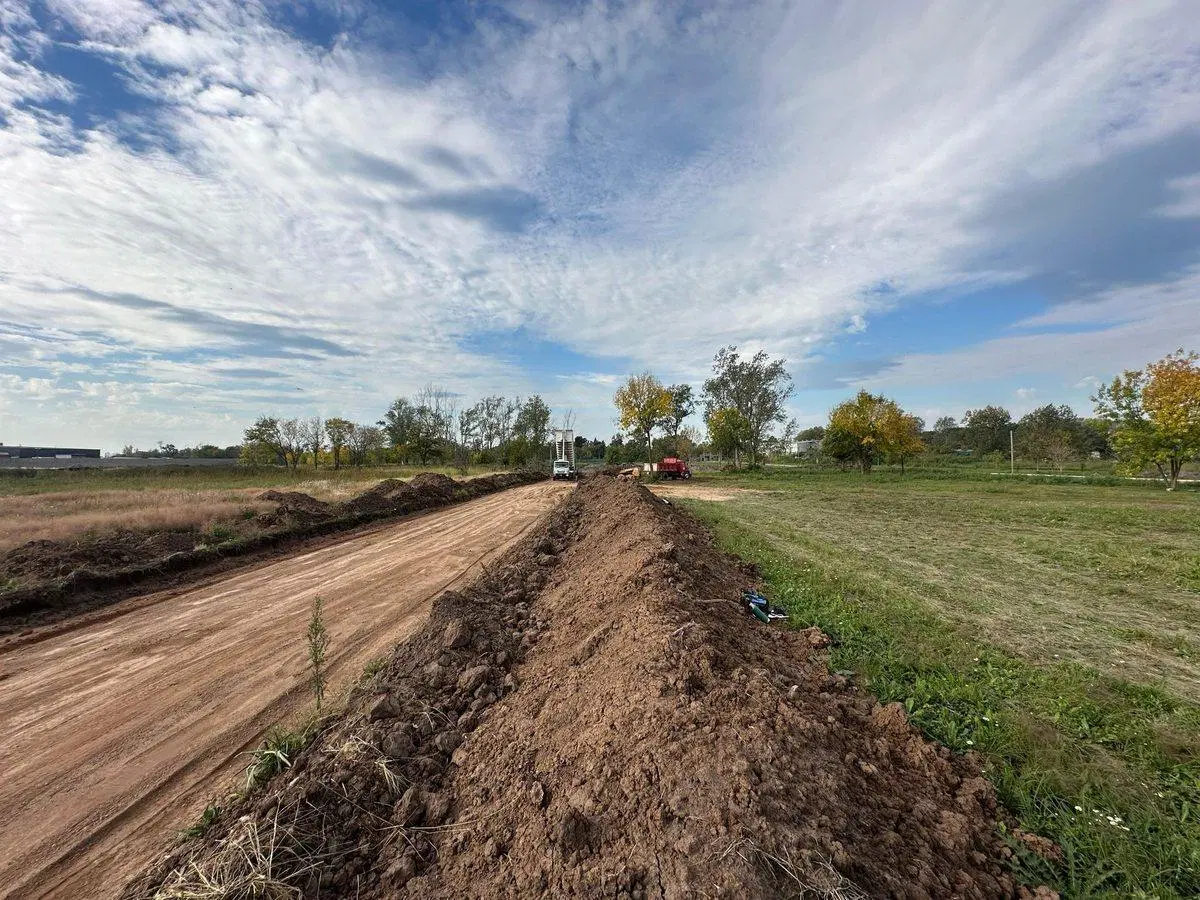 LOTES EN VENTA B. PRIV. LUZ DEL PILAR, FINANCIADO 4
