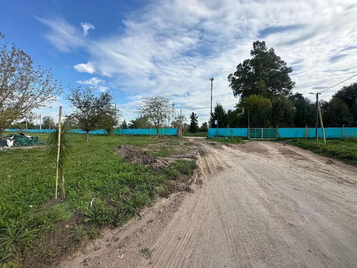 LOTES EN VENTA B. PRIV. LUZ DEL PILAR, FINANCIADO 8