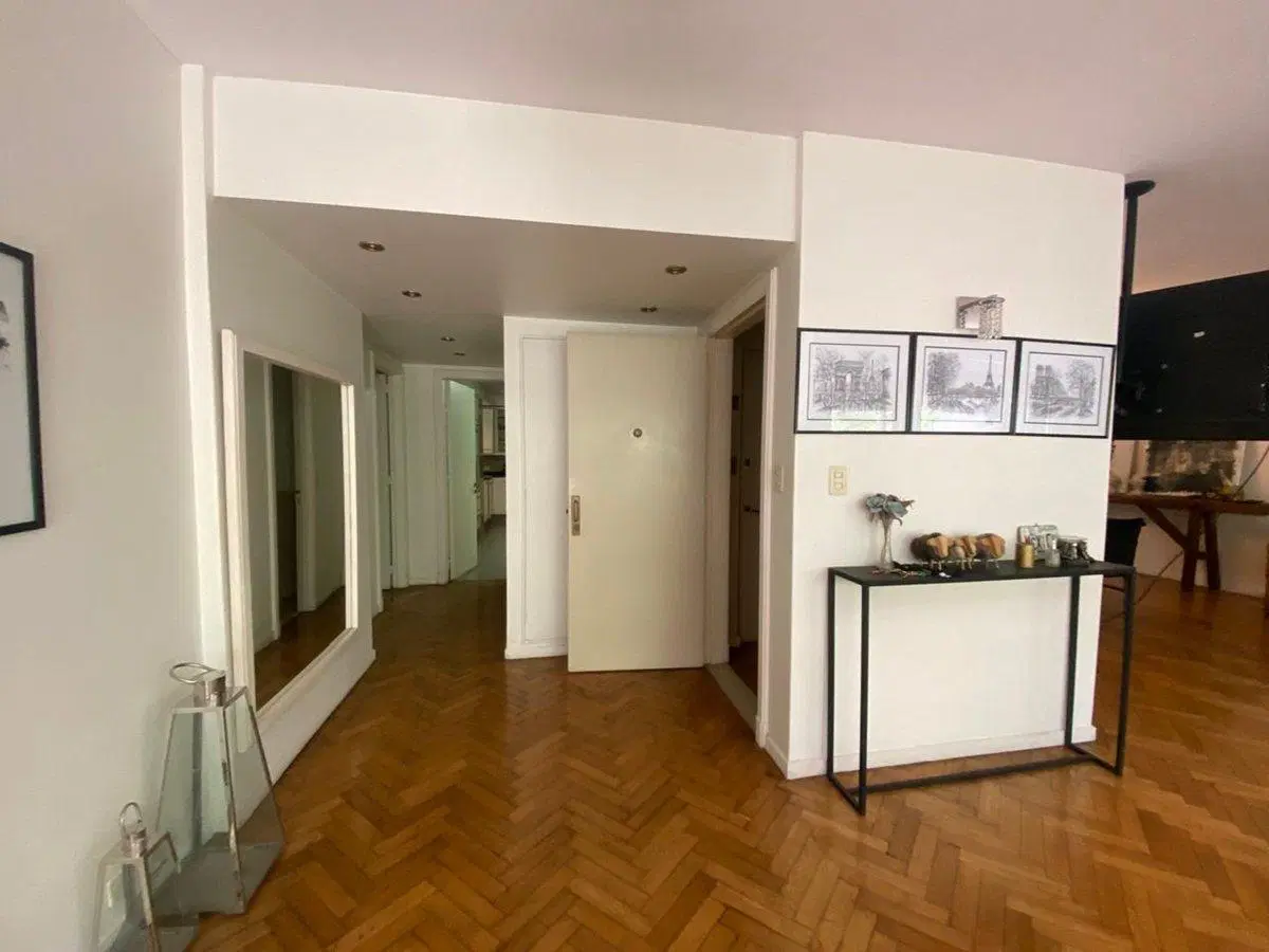DEPARTAMENTO 4 AMB VENTA RECOLETA COCHERA BAULERA 8