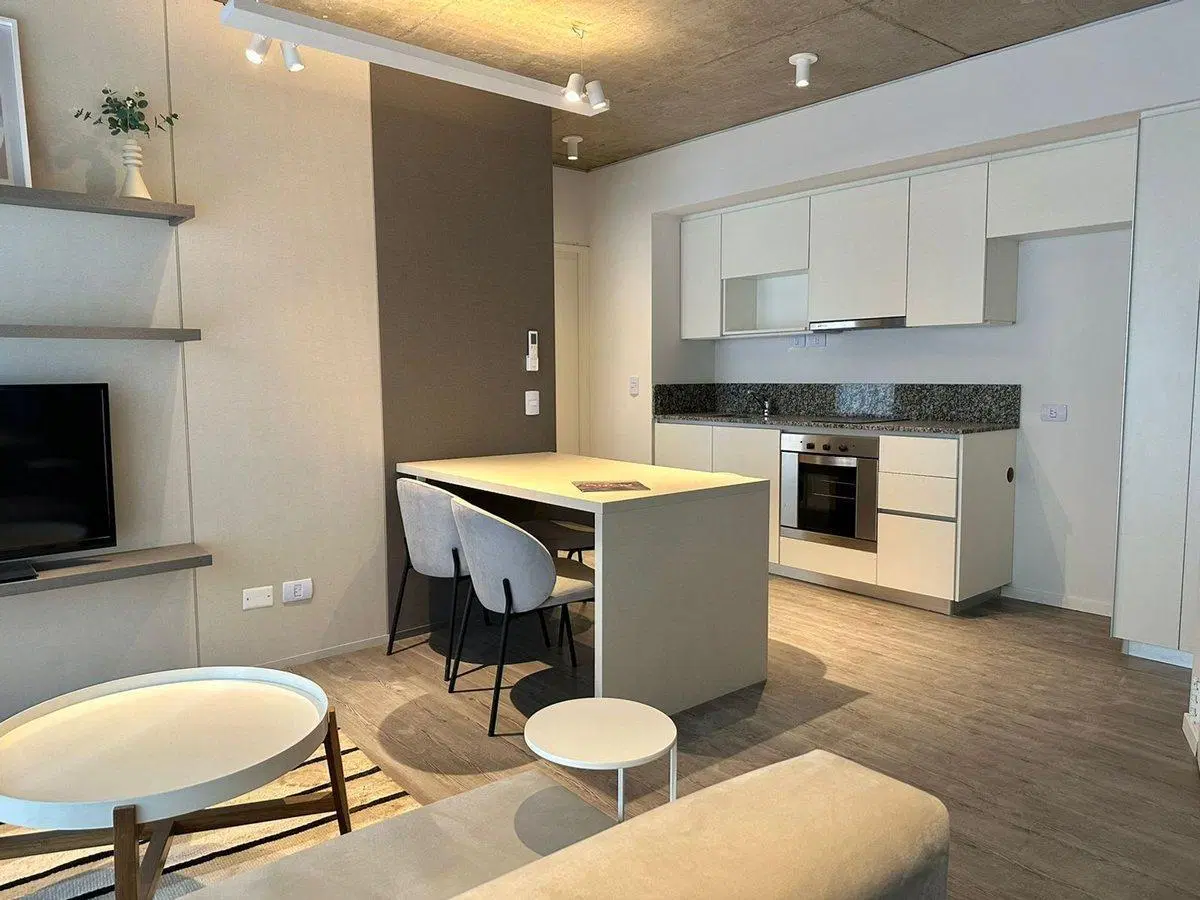 VENTA 2 ambientes Balcon Barracas Full Amenities 2