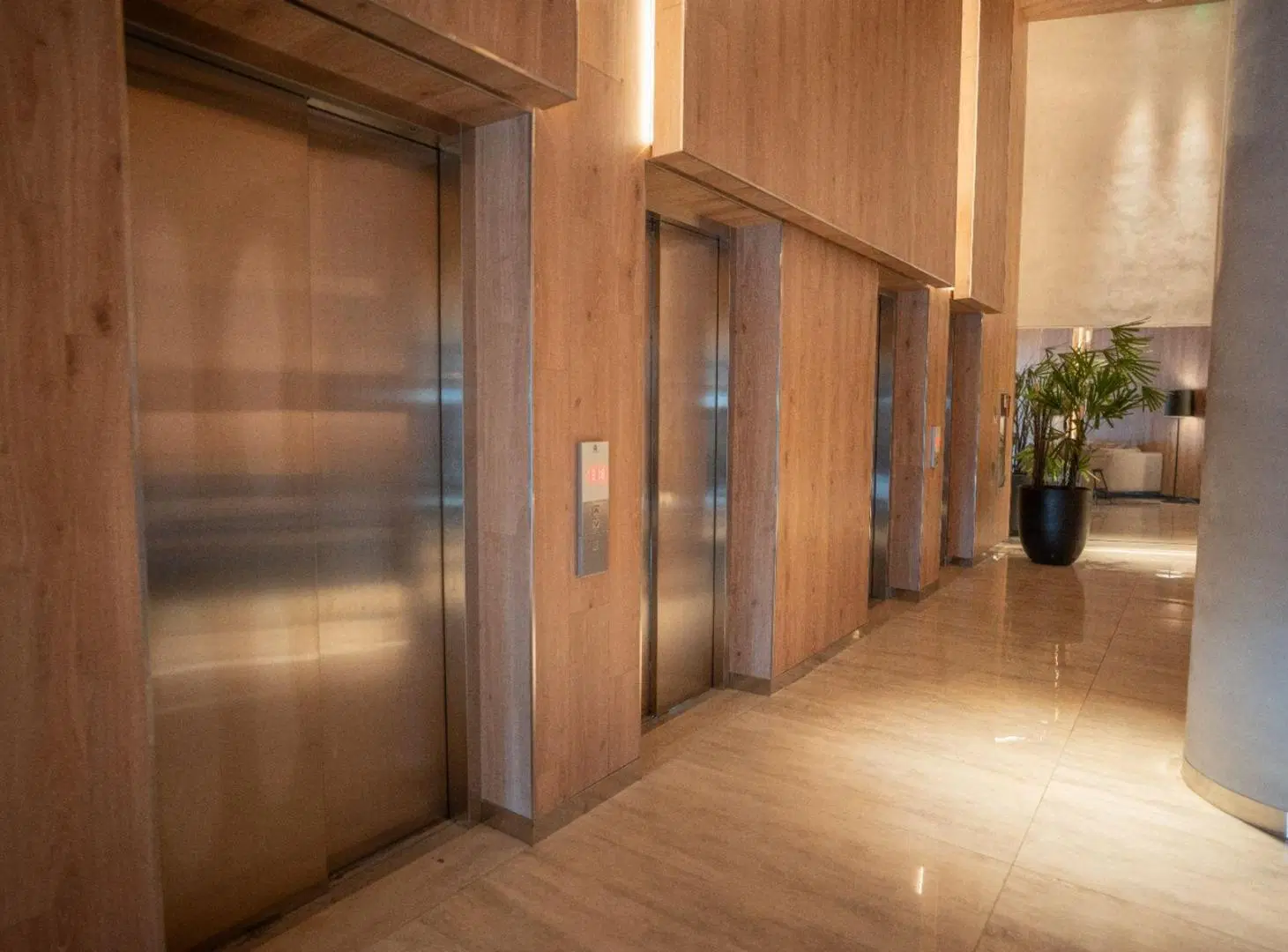 VENTA Monoambiente Balcon Barracas Full Amenities 5