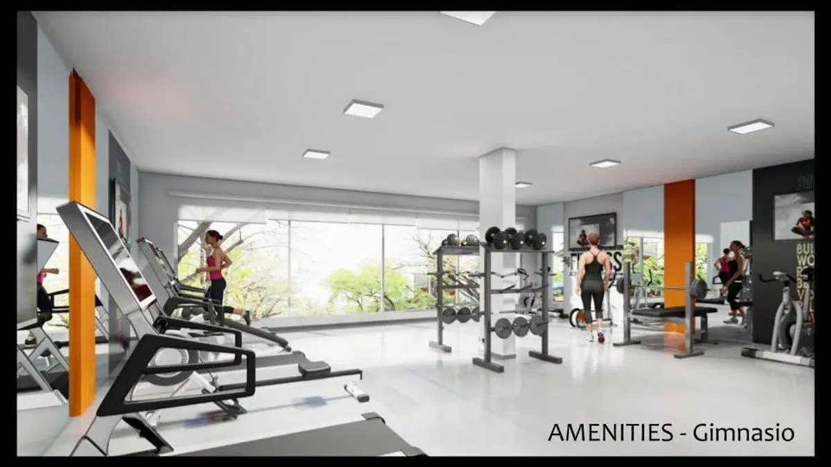 VENTA 3 ambientes TORRE NEWEN II AMENITIES, Muñiz 5