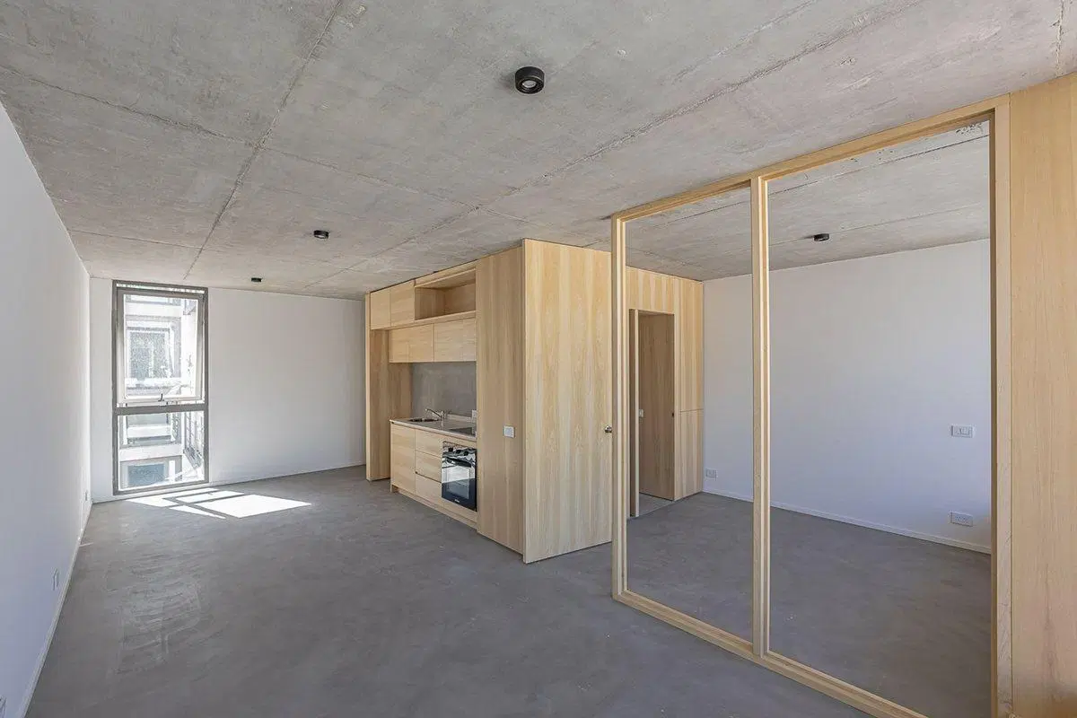 VENTA DEPARTAMENTO 2 AMB A ESTRENAR V.URQUIZA 5