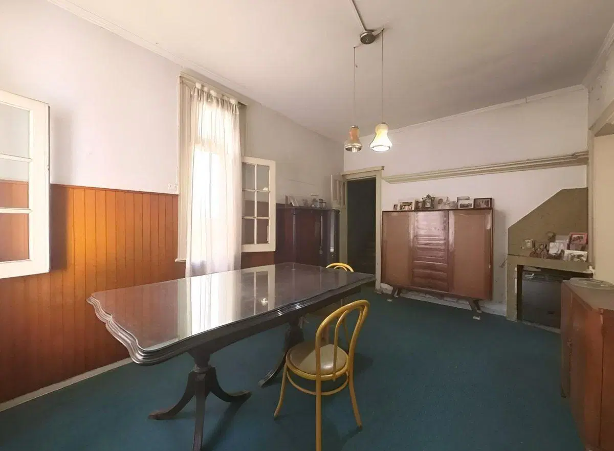 VENTA CASA O LOTE A REFACCIONAR VILLA DEVOTO 4