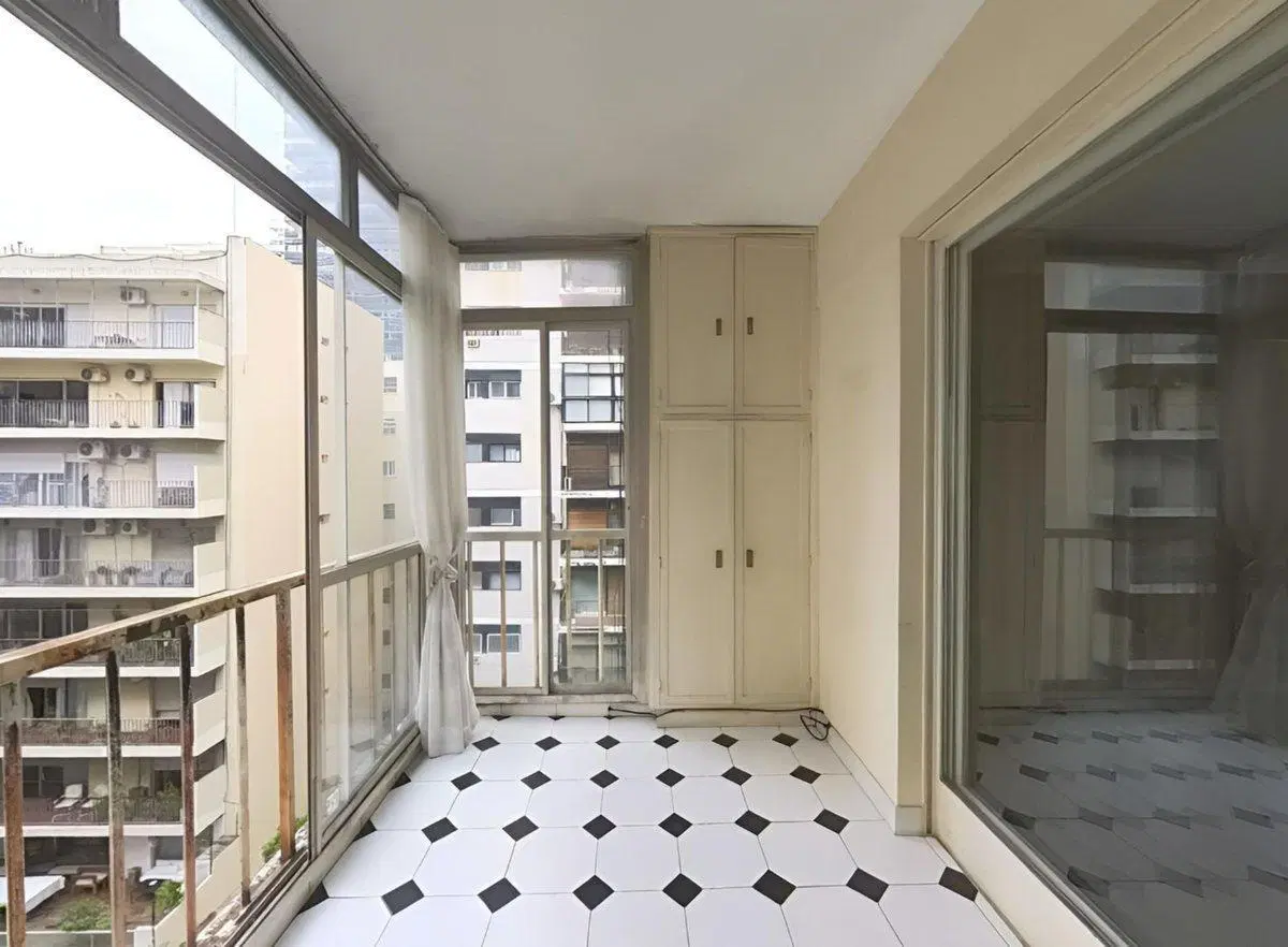 DPTO 2 AMB. EN VENTA BARRANCAS DE BELGRANO 3