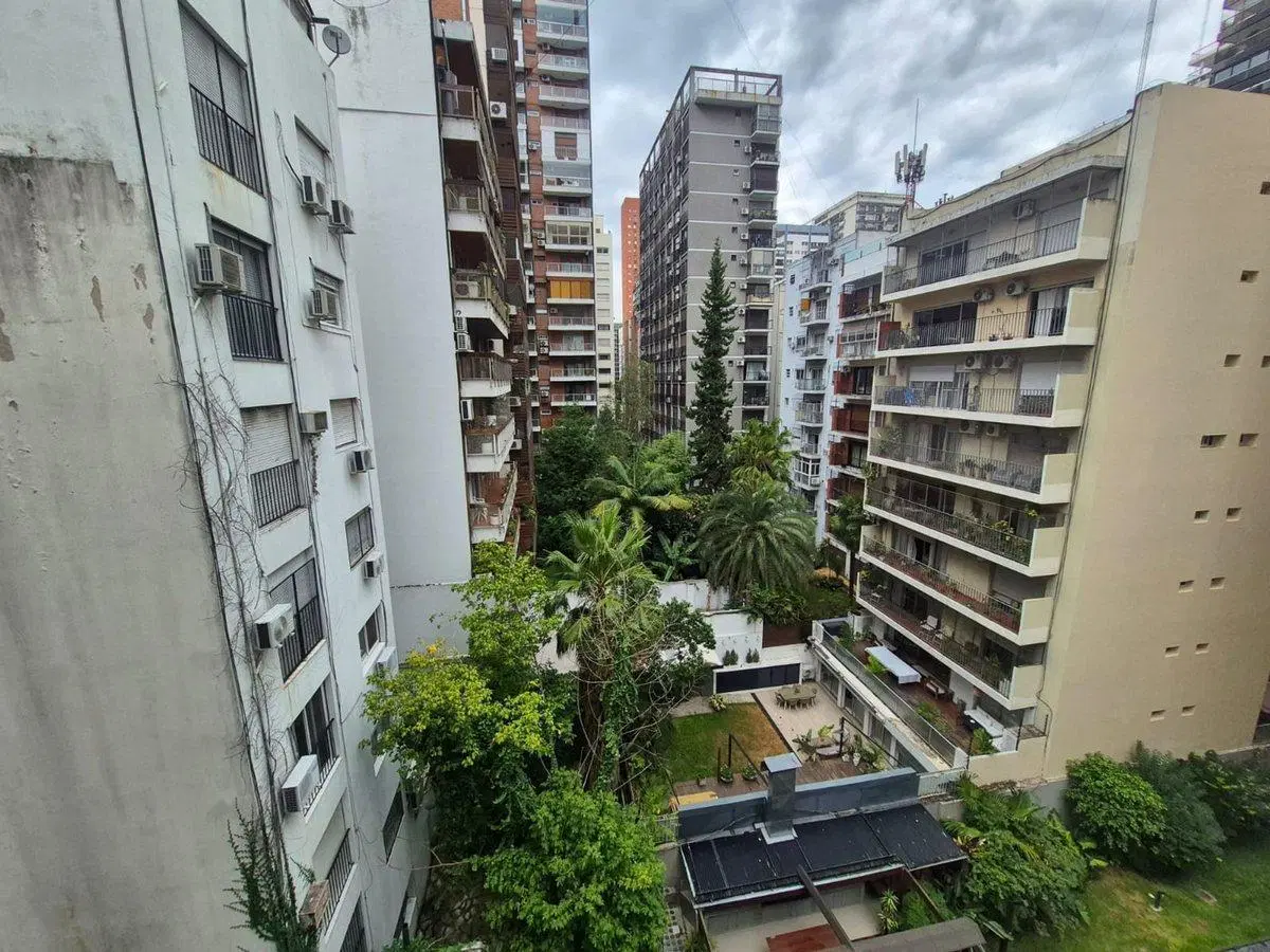 DPTO 2 AMB. EN VENTA BARRANCAS DE BELGRANO 2