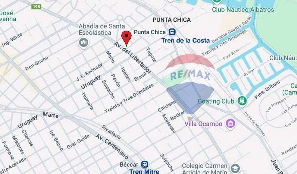 VENTA DEPTO 4 AMB. CON BALCÓN Y JARDIN PUNTA CHICA 4