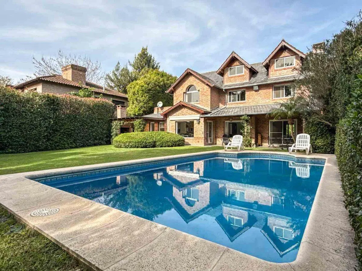 CASA IMPECABLE 5 AMB PILETA PALMERS COTTAGE 4
