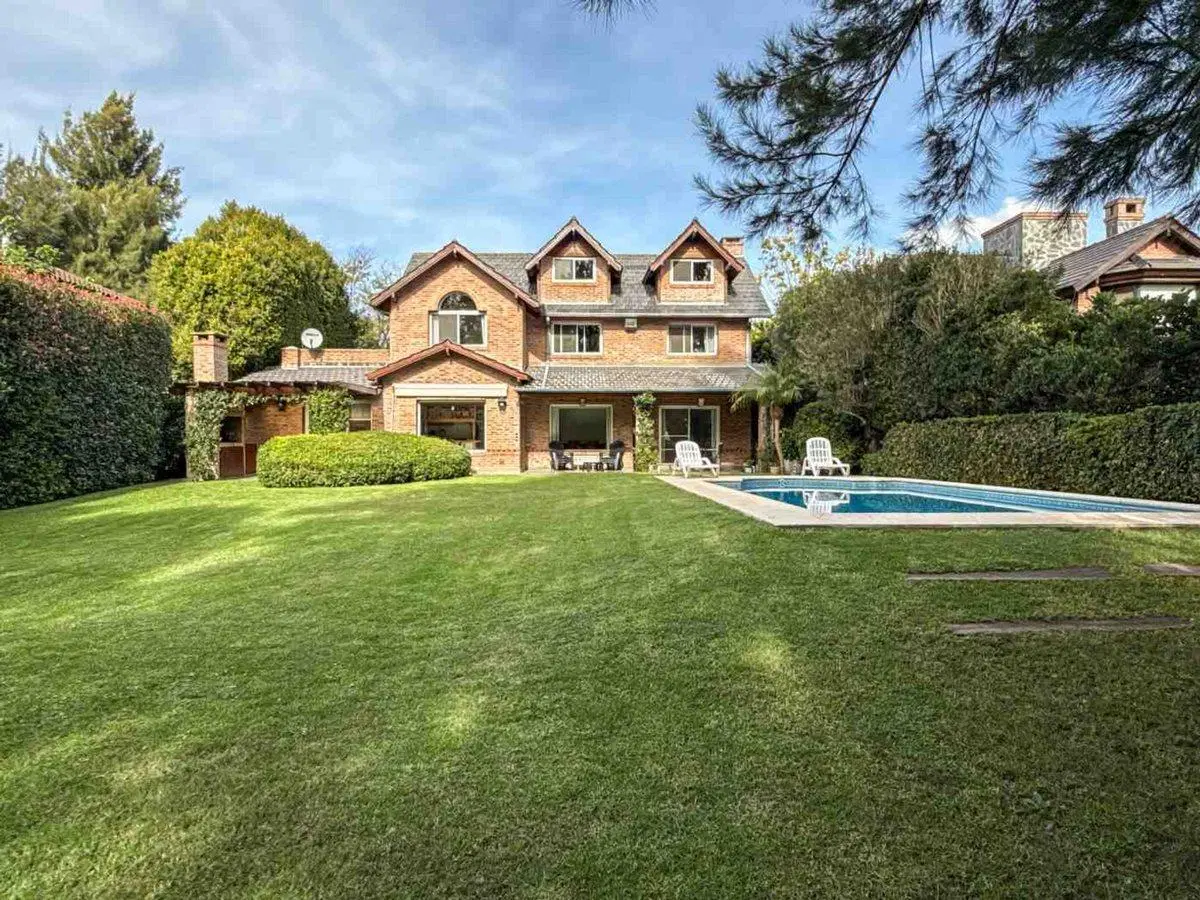 CASA IMPECABLE 5 AMB PILETA PALMERS COTTAGE 5